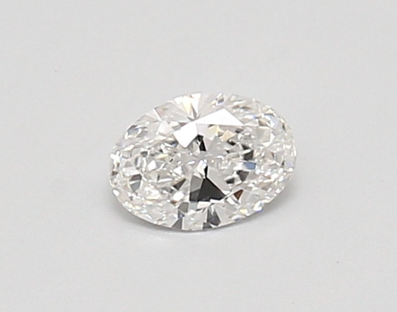 0.32-Carat Oval Lab Grown Diamond