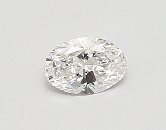 0.34-Carat Oval Lab Grown Diamond