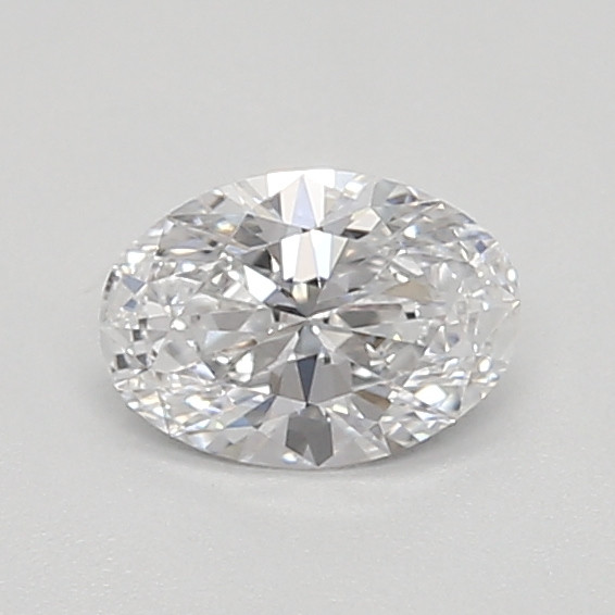 0.34-Carat Oval Lab Grown Diamond