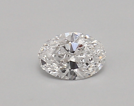 0.32-Carat Oval Lab Grown Diamond