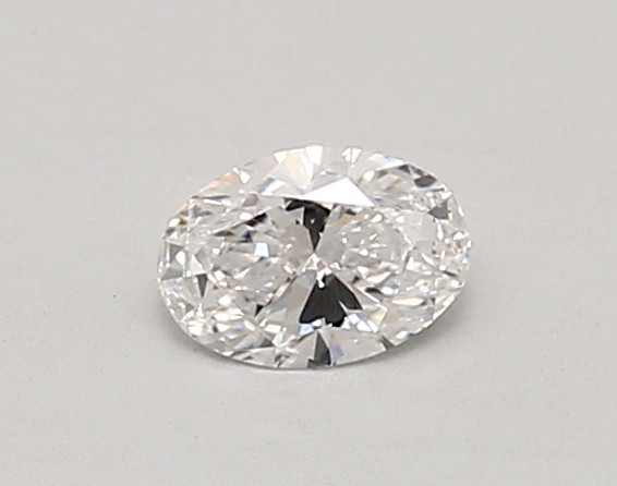 0.32-Carat Oval Lab Grown Diamond