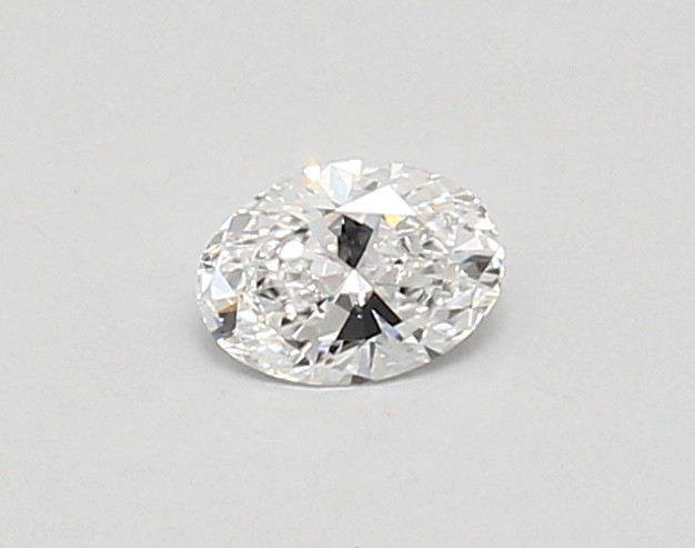 0.32-Carat Oval Lab Grown Diamond