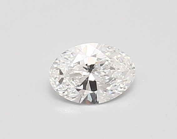 0.33-Carat Oval Lab Grown Diamond