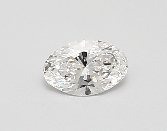 0.33-Carat Oval Lab Grown Diamond