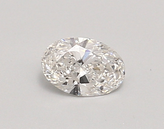 0.33-Carat Oval Lab Grown Diamond