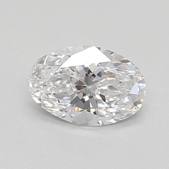 0.33-Carat Oval Lab Grown Diamond