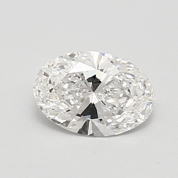 0.81-Carat Oval Lab Grown Diamond
