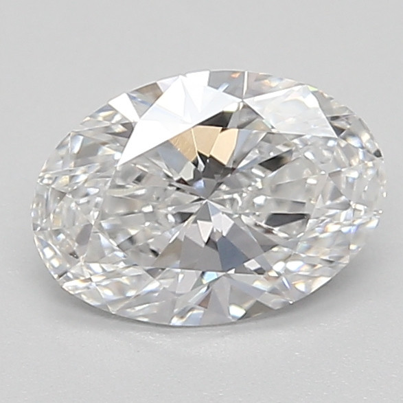 0.81-Carat Oval Lab Grown Diamond