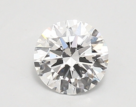 0.81-Carat Round Lab Grown Diamond