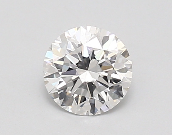 0.81-Carat Round Lab Grown Diamond