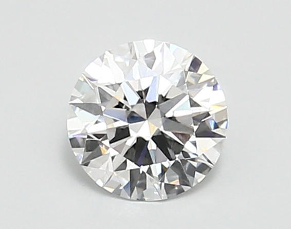 0.81-Carat Round Lab Grown Diamond