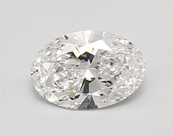 0.81-Carat Oval Lab Grown Diamond