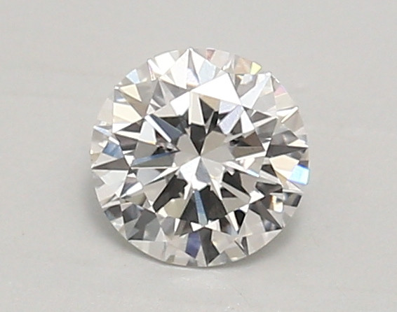 0.81-Carat Round Lab Grown Diamond