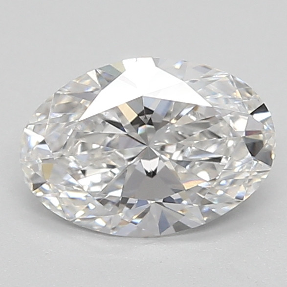 0.81-Carat Oval Lab Grown Diamond