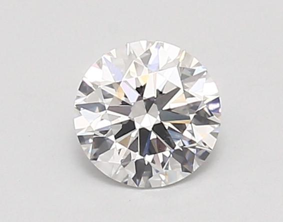 0.81-Carat Round Lab Grown Diamond