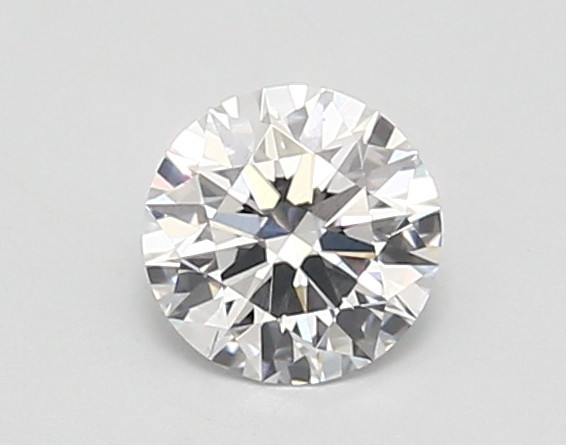 0.82-Carat Round Lab Grown Diamond