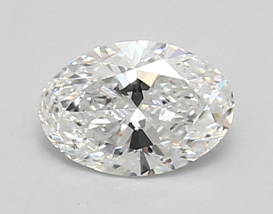 0.81-Carat Oval Lab Grown Diamond