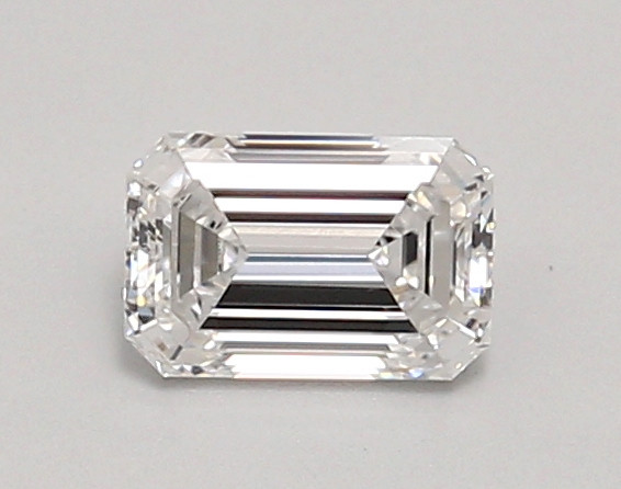 0.82-Carat Emerald Lab Grown Diamond