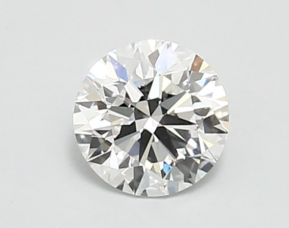 0.82-Carat Round Lab Grown Diamond