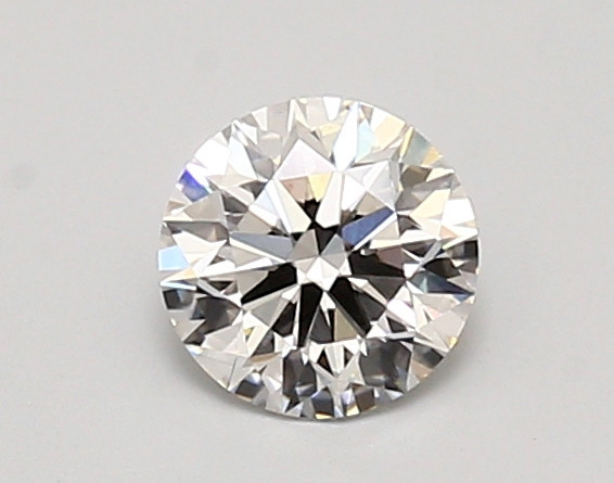 0.82-Carat Round Lab Grown Diamond