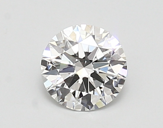 0.82-Carat Round Lab Grown Diamond