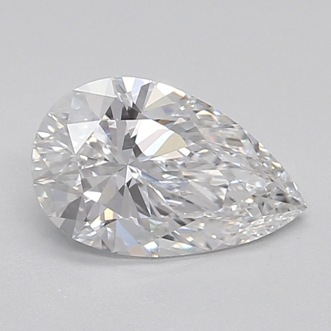 0.82-Carat Pear Lab Grown Diamond