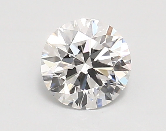 0.82-Carat Round Lab Grown Diamond