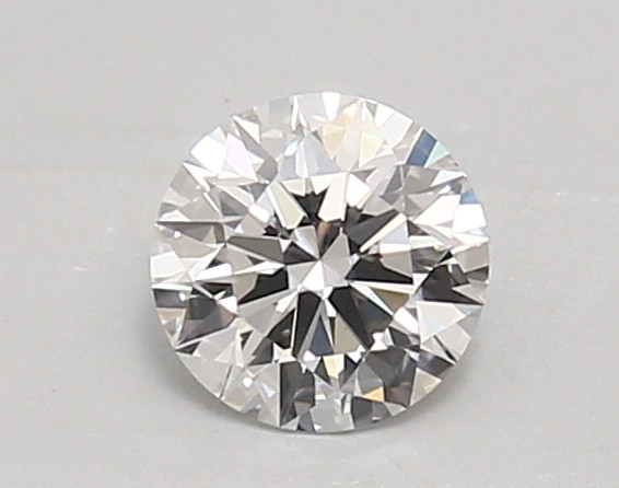 0.82-Carat Round Lab Grown Diamond