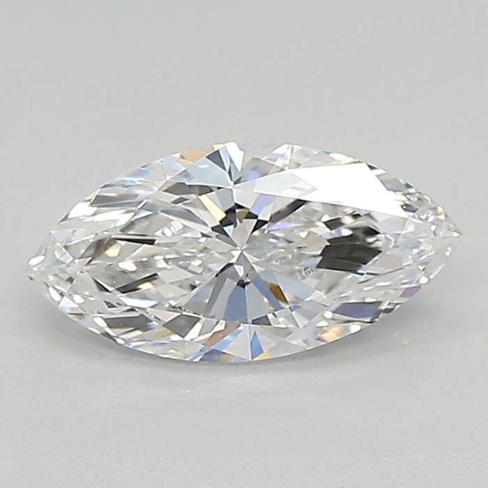 0.82-Carat Marquise Lab Grown Diamond
