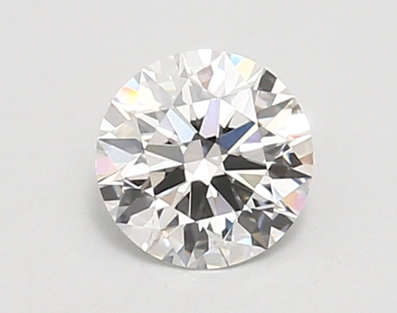 0.82-Carat Round Lab Grown Diamond
