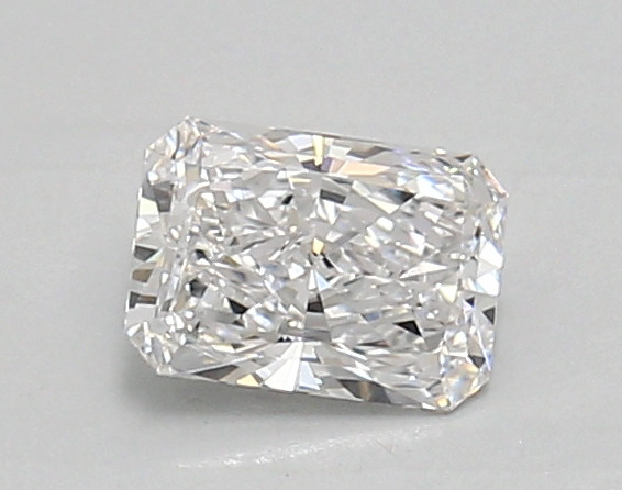 0.81-Carat Radiant Lab Grown Diamond