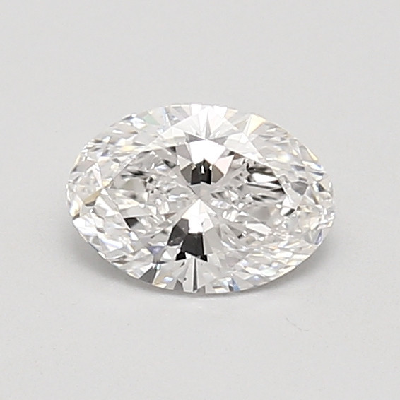 0.82-Carat Oval Lab Grown Diamond