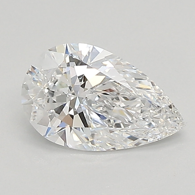 0.82-Carat Pear Lab Grown Diamond