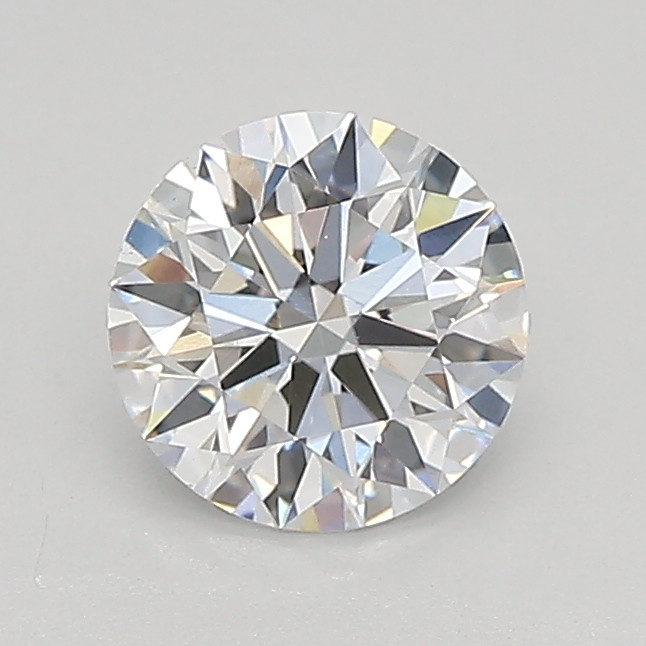 0.82-Carat Round Lab Grown Diamond