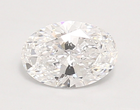 0.81-Carat Oval Lab Grown Diamond