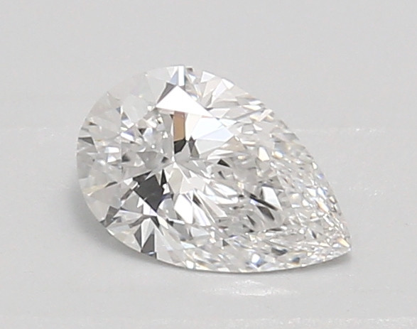 0.81-Carat Pear Lab Grown Diamond