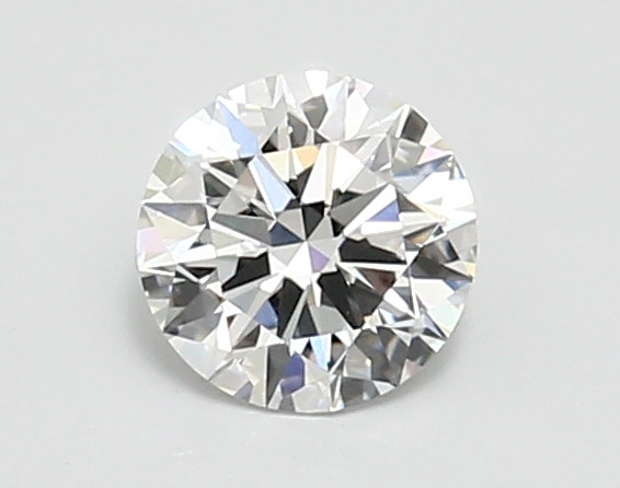 0.82-Carat Round Lab Grown Diamond