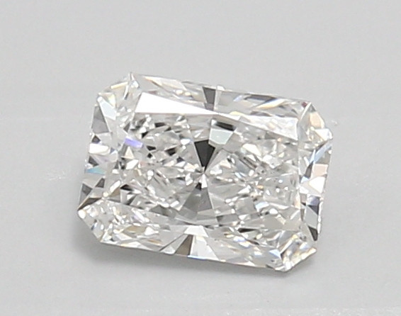 0.83-Carat Radiant Lab Grown Diamond