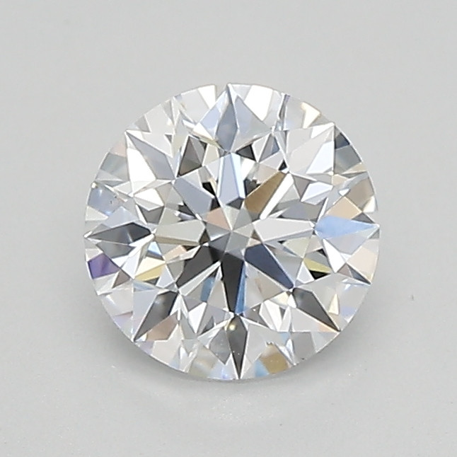 0.81-Carat Round Lab Grown Diamond