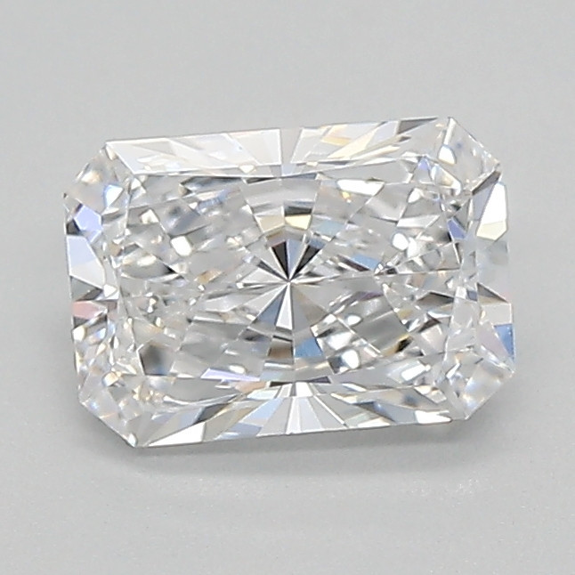 0.83-Carat Radiant Lab Grown Diamond