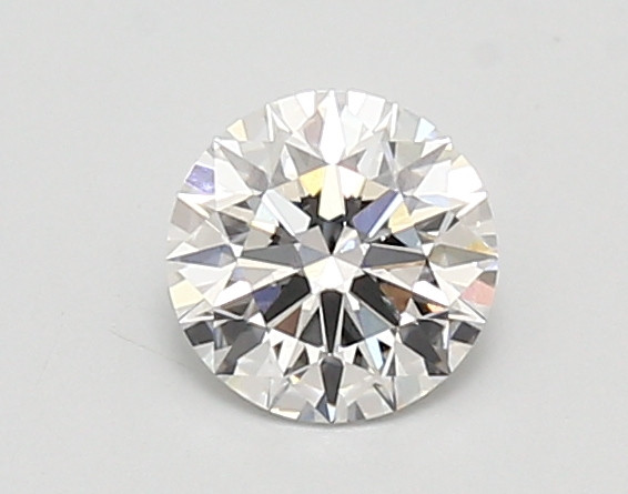 0.82-Carat Round Lab Grown Diamond