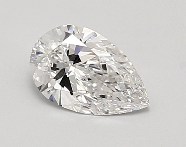 0.83-Carat Pear Lab Grown Diamond