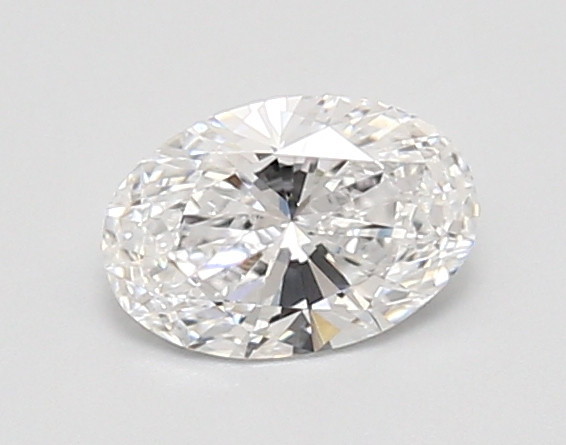 0.83-Carat Oval Lab Grown Diamond