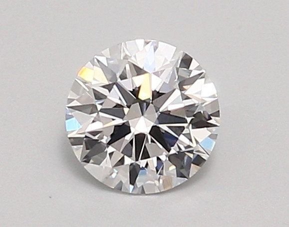 0.82-Carat Round Lab Grown Diamond