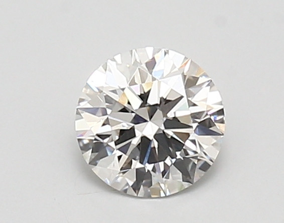 0.82-Carat Round Lab Grown Diamond