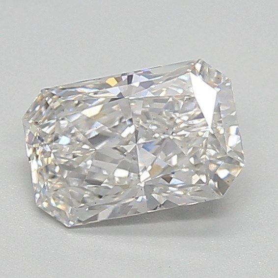 0.82-Carat Radiant Lab Grown Diamond