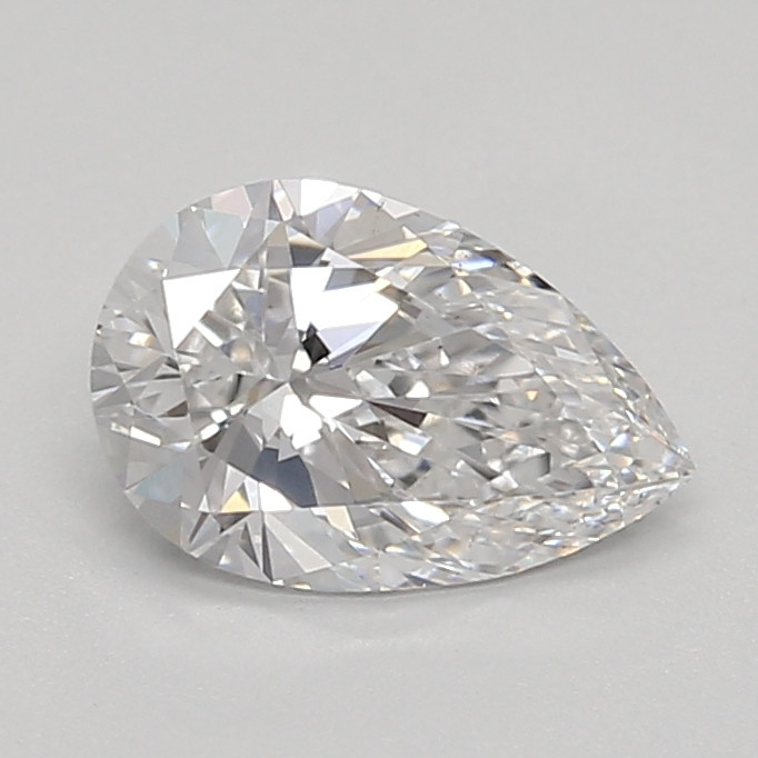 0.81-Carat Pear Lab Grown Diamond