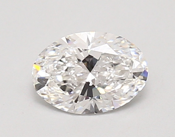 0.82-Carat Oval Lab Grown Diamond