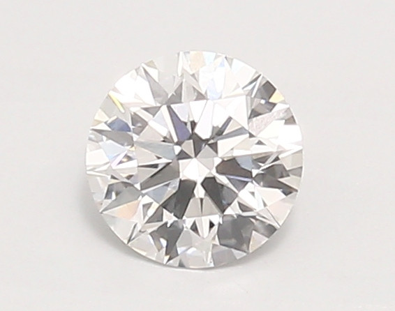 0.83-Carat Round Lab Grown Diamond