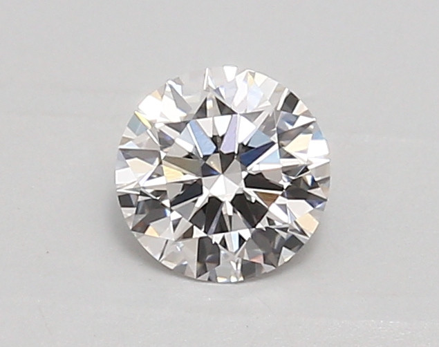 0.81-Carat Round Lab Grown Diamond